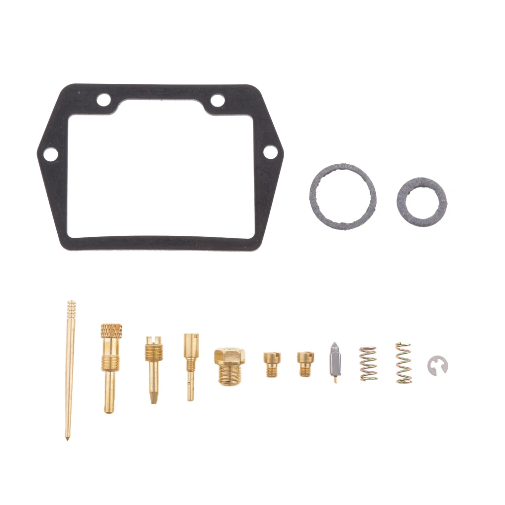 Карбюратор карбюратор полный ремонтный комплект Замена для HONDA CT70 1969-1977 велосипед