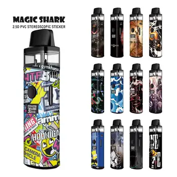 

Magic Shark 2.5D One Piece Dragon Ball Game Cool No Fade Skin Sticker Film Tape Cover Case for Vinci Air