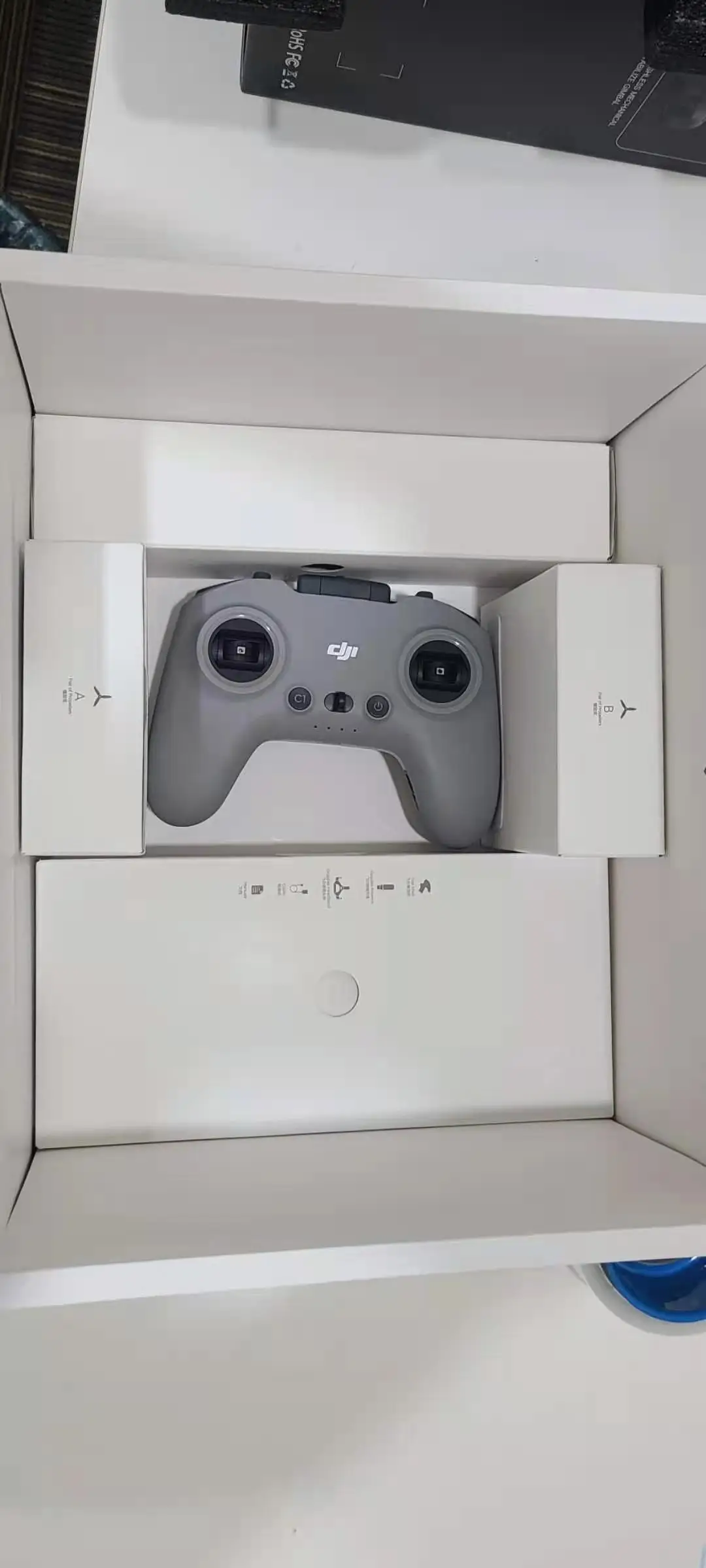 Original DJI FPV Remote Controller 2 In Stock from FPV Drone Combo Without Retail Box