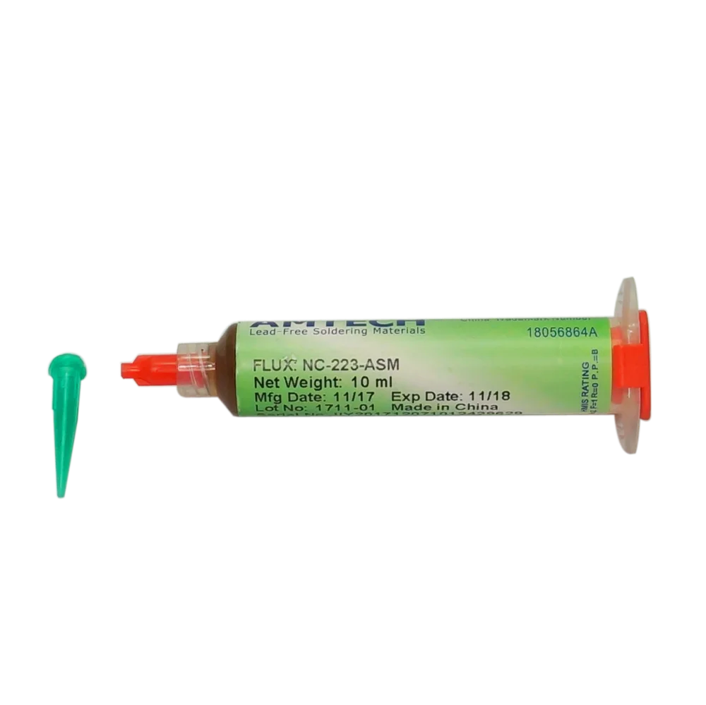 AMTECH RMA-223-UV 10 мл SMT/SMD BGA паяльная паста для печатной платы Rework Reballing сварочные инструменты для ремонта