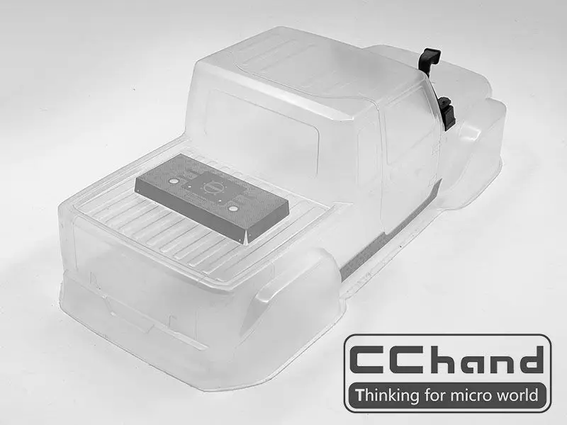 Радио управления автомобиля CChand MST CFX W JP1 металлическое заднее ведро декоративная