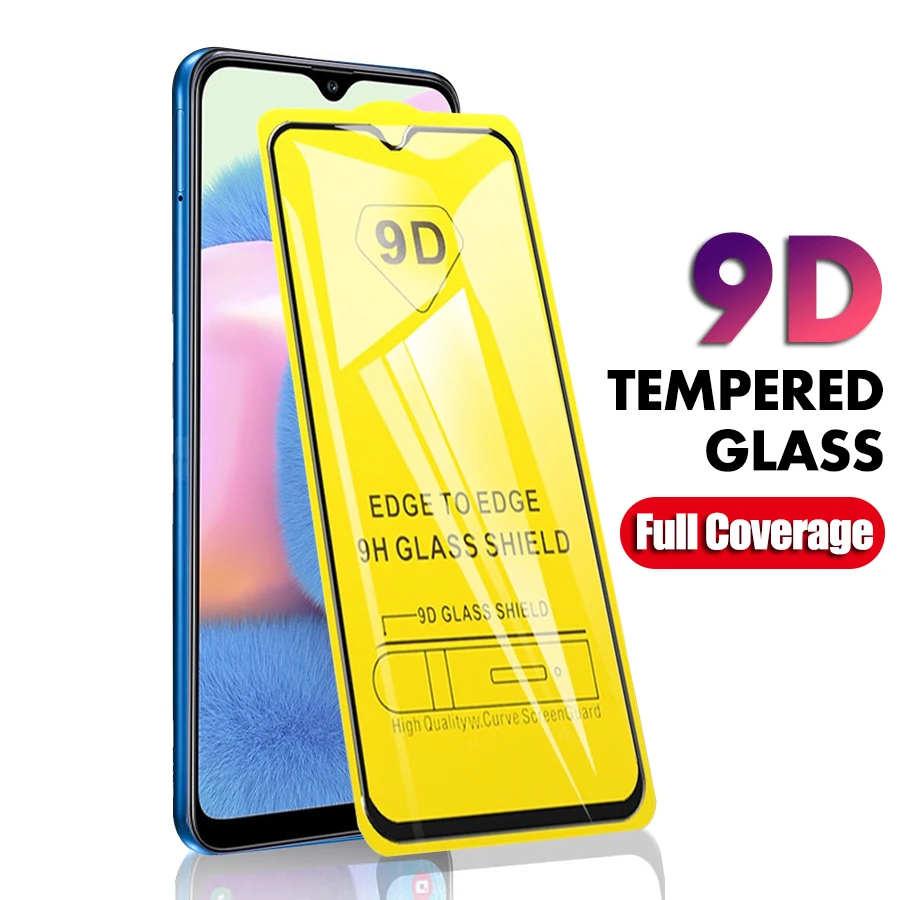 

9d Protective Glass On the For Samsung A30S A30 Glass screen protector for Samsun Sansung A30 S A 30S 30 S a305F a307F SM-A307F