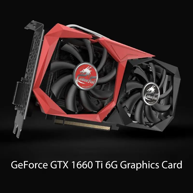 Colorful geforce 1660 super