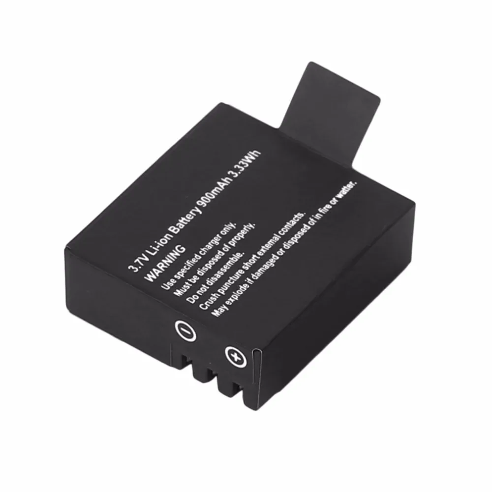 3,7 V 900 mAh Li-Ion Батарея Зарядное устройство с USB кабель рабочего Зарядка для SJ4000/SJ5000/SJ6000/SJ5000+/SJ4000+/SJ5000X. M10/M10
