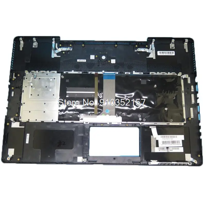 C Shell Laptop PalmRest&ampBacklit Keyboard For MSI GS70 307774C213HG01603 Japanese JP 2OD 2PC 2PE 2QD 2QC 2QE 6QC 6QD 6QE | Компьютеры и