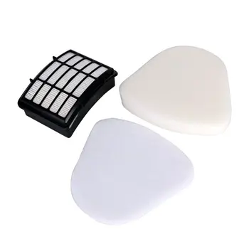 

2 2 Pack Kit for Shark Navigator Lift-Away Nv350 Nv351, Nv352, Nv355, Nv356, Nv357 Pre-Filter Foam and Felt + 1 Hepa Filter for