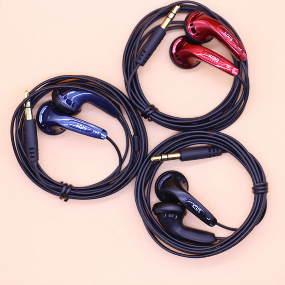 DIY KGIS в ухо динамический плоский беспроводной наушник HiFi басовый вкладыш лучше, чем наушники vido