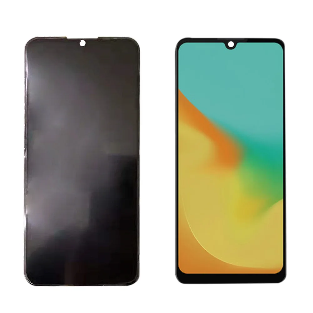 ЖК дисплей с сенсорным экраном и дигитайзером в сборе для ZTE Blade A7 стеклянная
