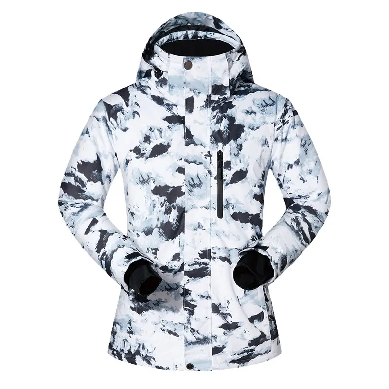 ski jacket for hiking