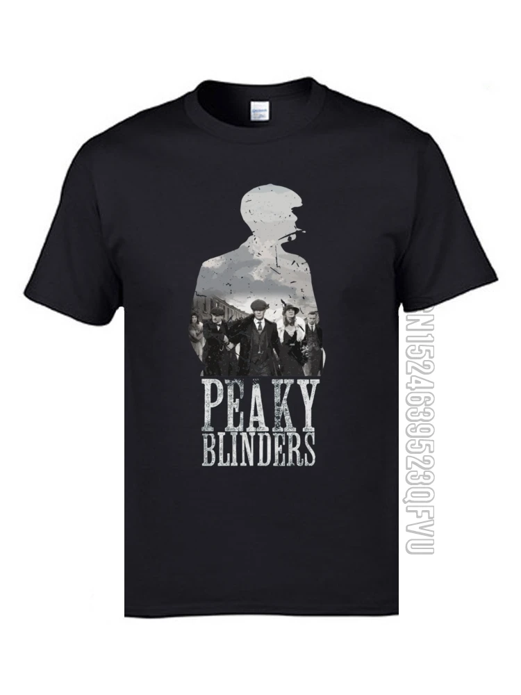 ブランド服peaky Blindersギャングtシャツ映画のキャラクタープロファイル 3dプリントボディービルtシャツクールファッショントップス Tシャツ Aliexpress