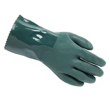 Сверхпрочные резиновые перчатки, устойчивые к воздействию кислотных масел, латексные перчатки для домашней промышленности перчатки для безопасности работы