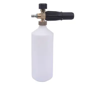 

High Pressure Washer Snow Foam Spray Gun Foam Gun Cannon Foam Generator Foam Nozzle Carwash Soap Sprayer