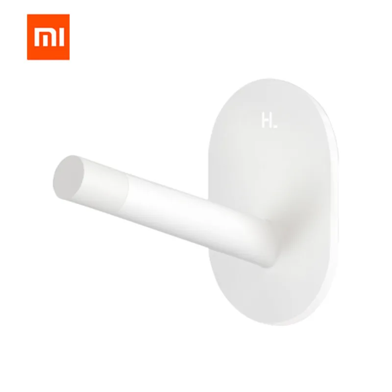 Xiaomi Mijia HL маленький клей многофункциональные рыболовные крючки/настенный крюк для швабры сильный Ванная комната спальня кухонные