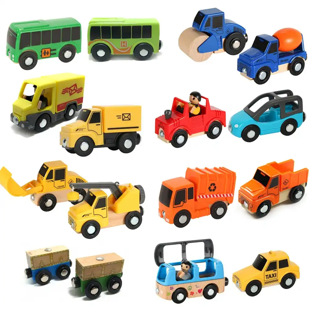 brio compatible trains