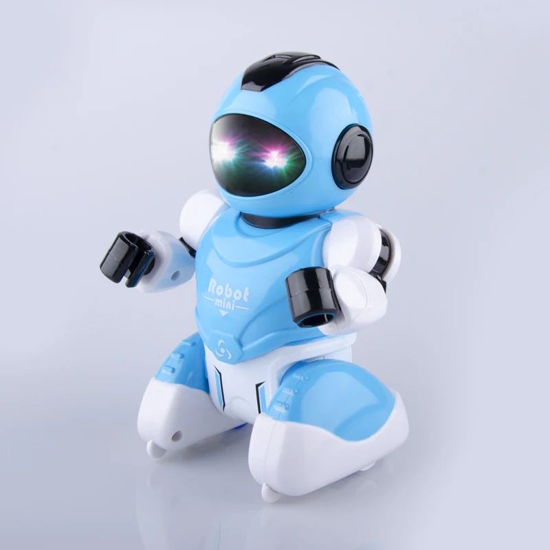 Hot Mini Robot KID TOY Remote Control Robot Smart Action Walk Singing Dance Action Figure Gesture Sensor Toys Gift for Children