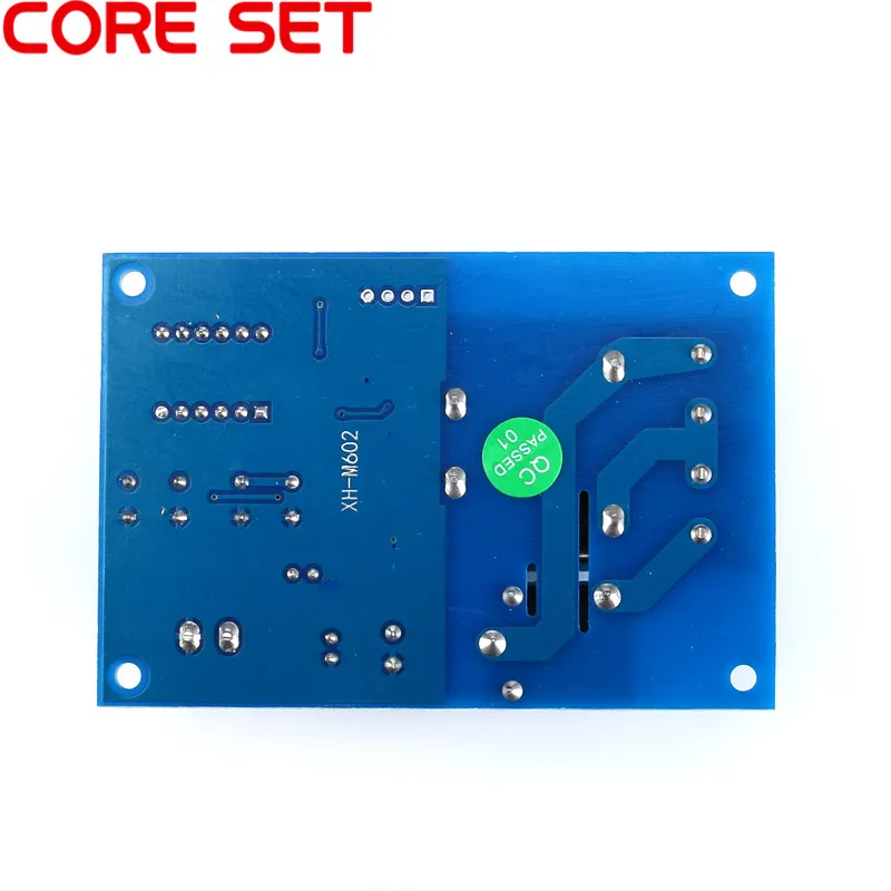 XH-M602 цифровой контроль батареи Литиевый контроль зарядки аккумулятора модуль контроль заряда батареи переключатель защиты