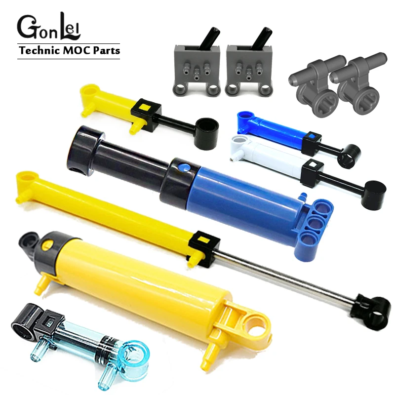 lego technic air pump