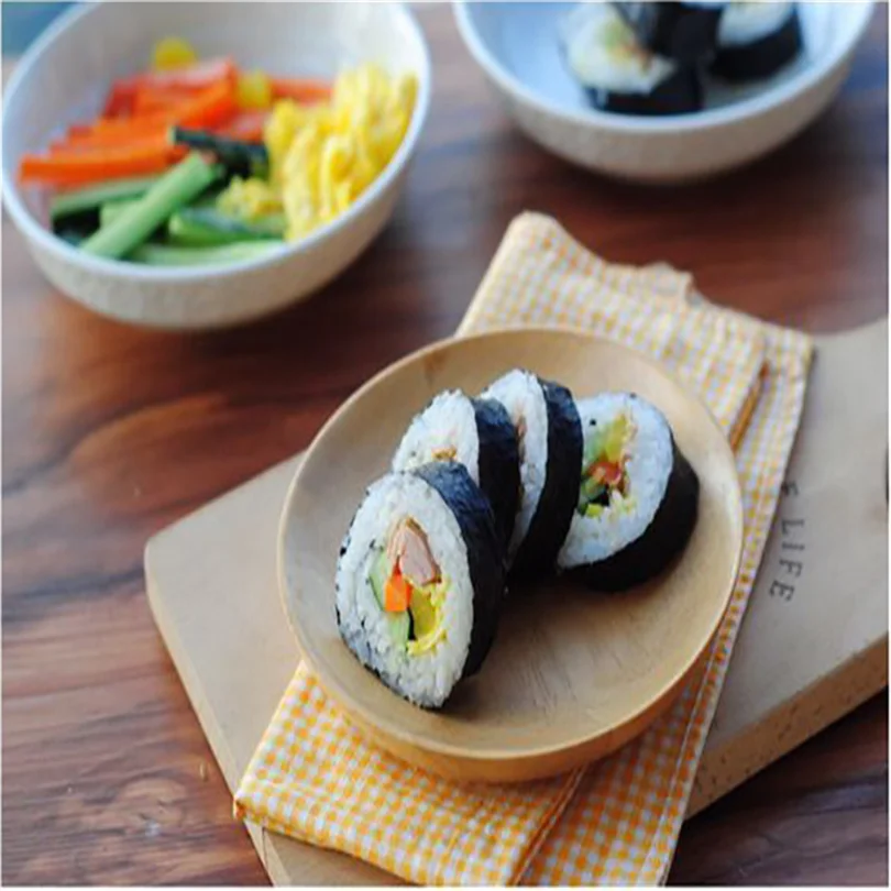 1 шт. моющийся многоразовый силиконовый коврик Роллер для суши|sushi roll mold|roll makersushi |