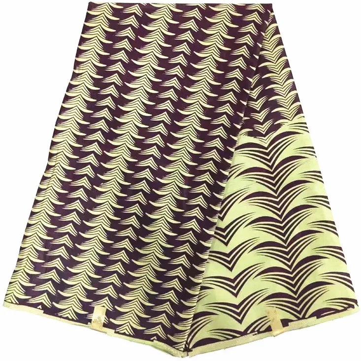 Африканская ткань java воск печать ткань, Африканский Воск Печать Ткань, батик Анкара Ткань 6 ярдов хлопок ткань для лоскутное TX-J18