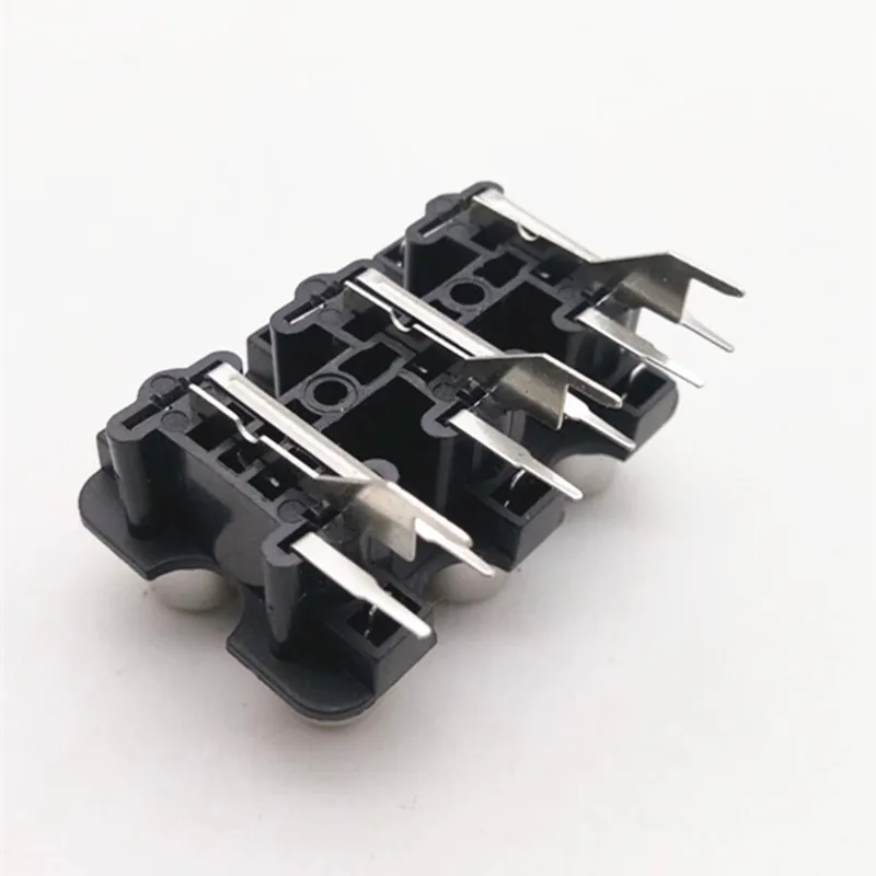 6 отверстий 6Pin RCA стерео аудио разъем AV вход и выход 2 ряда бит интерфейс усилителя