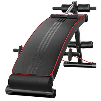 

1pc Fitness Machines Home Sit Up Abdominal Bench Fitness Board Equipments