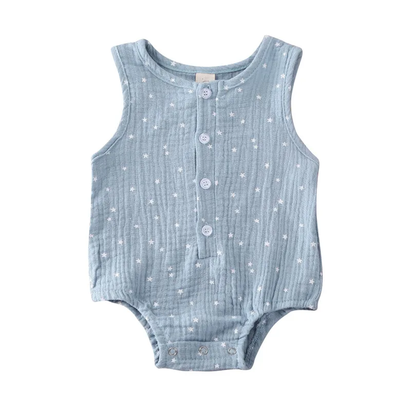Newborn Rompers Infant Clothing 2020 Body Baby Girls Boys Clothes Romper Jumpsuit suit Outfit 0-12M