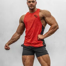 Мужская спортивная футболка с короткими рукавами для фитнеса и тренировок, стиль, быстро сохнет, Европа и Америка