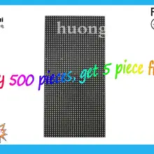 Открытый светодиодный дисплей P4 модуль, купить 500 штук, получить 5 шт. бесплатно