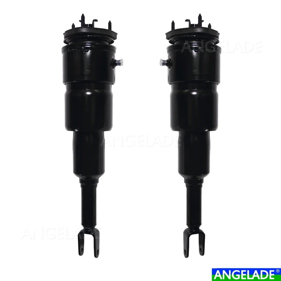 Пара 2 Передняя Lexu LS460 2007-2012 пневматическая подвеска амортизатор стойки подвески стойки 48010-50240 48020-50242 48020-50152 - Цвет: Front Pair 2 pcs