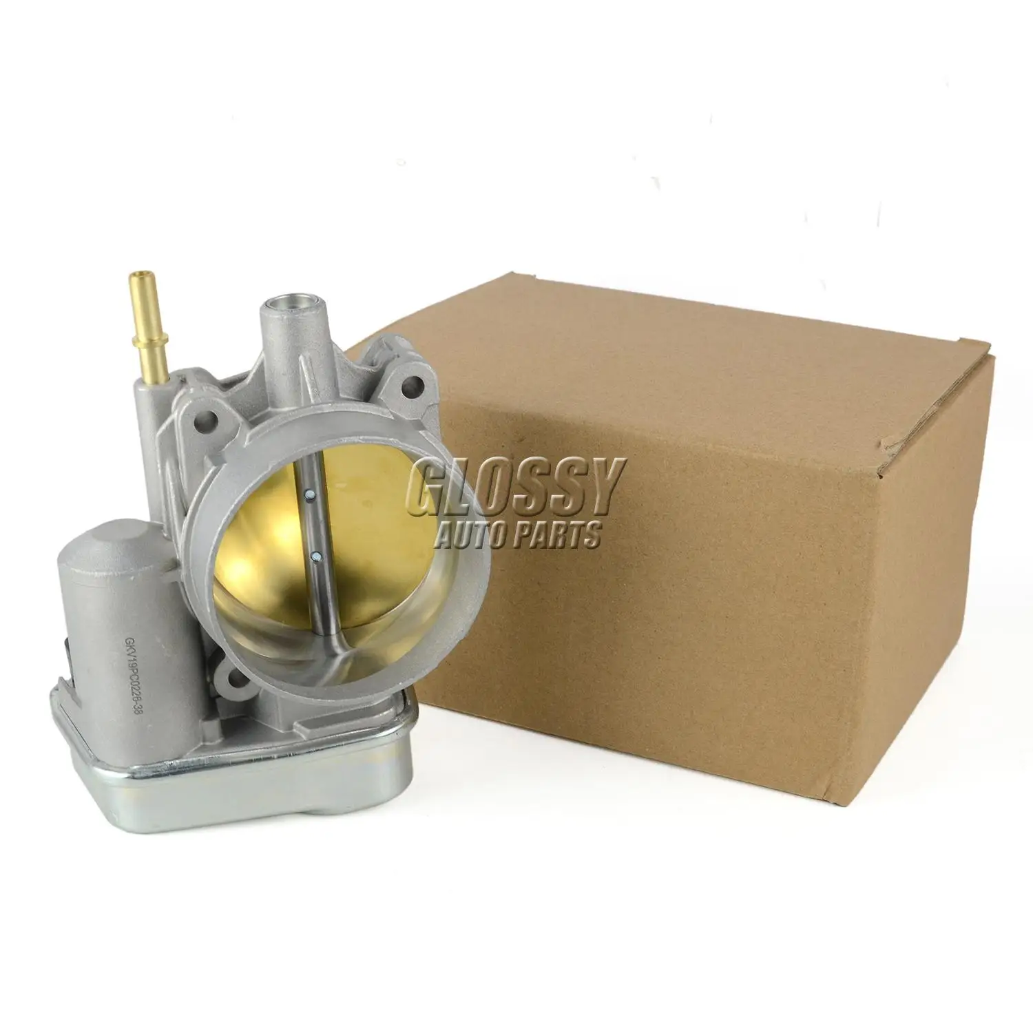 Корпус дроссельной заслонки AP02 для GM GMC Chevrolet Hummer Pontiac Buick 12568580 217-2296 |
