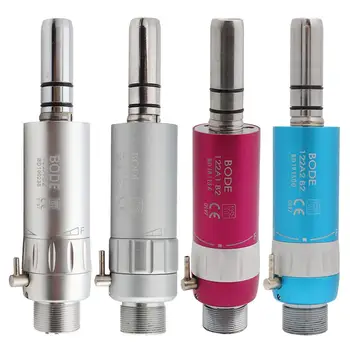 

Dental Air Motor Low Speed Handpiece Dental Air Turbine Dental Handpiece 1:1 Ratio Borden 2Holes B2