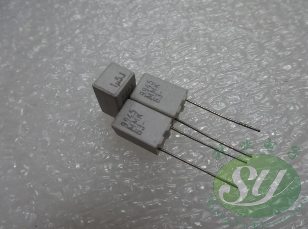 50 шт. EVOX MMK5 1 5 мкФ/63 в u5f 155 новый пленочный конденсатор мм Бесплатная доставка |