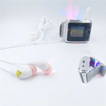 

ATANG Red Blue Massage Laser Watch For Lowering Blood Sugar Lowering Blood Pressure Medical Laser Clinic Tested