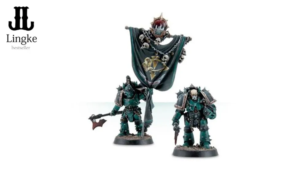 

sons of Horus Legion command
