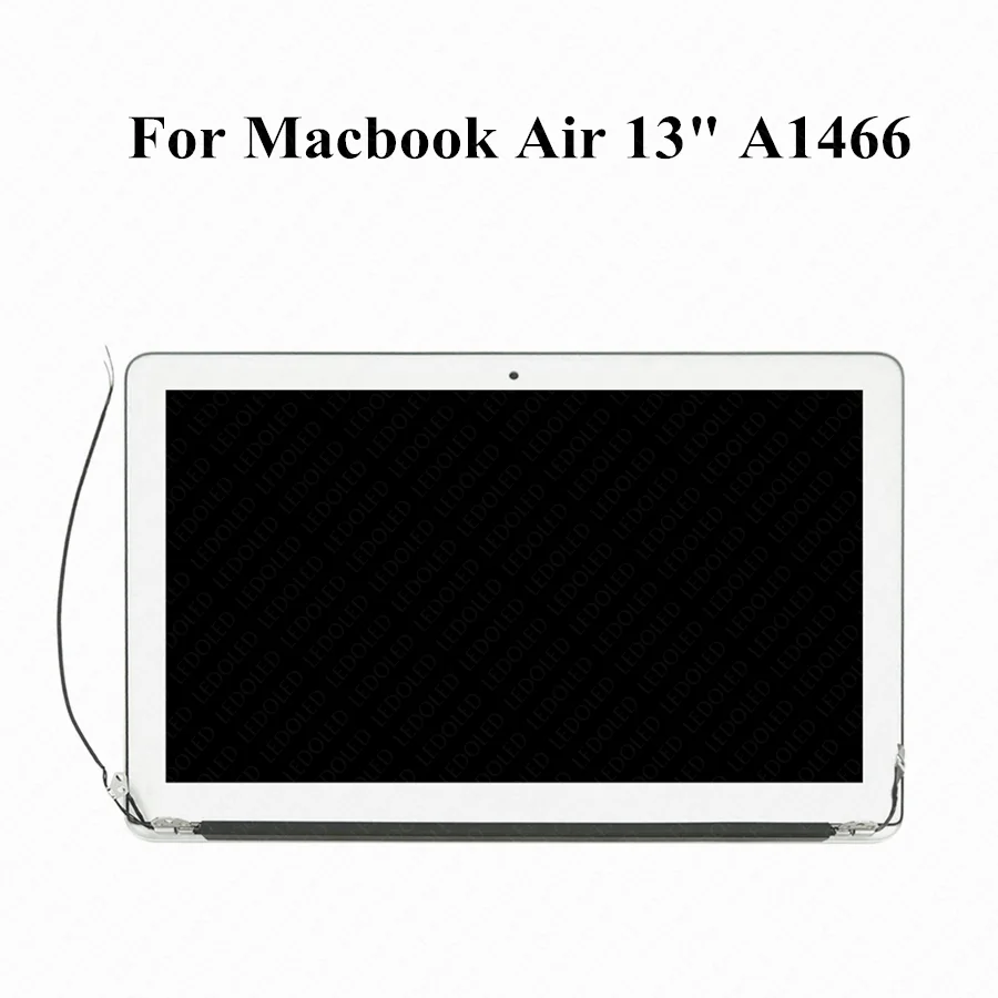 ЖК-экран для MacBook Air 13 3 дюйма A1466 полная сборка MD760 MJVE2 MQD32 2013 2014 2015 2017 год |