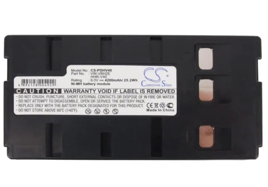 Cameron sino 4200 мА/ч батарея для BLAUPUNKT CC 664 684 695 SC 625 634 SCR 250 ST GRUNDIG LC 355 400 410 450 460 500