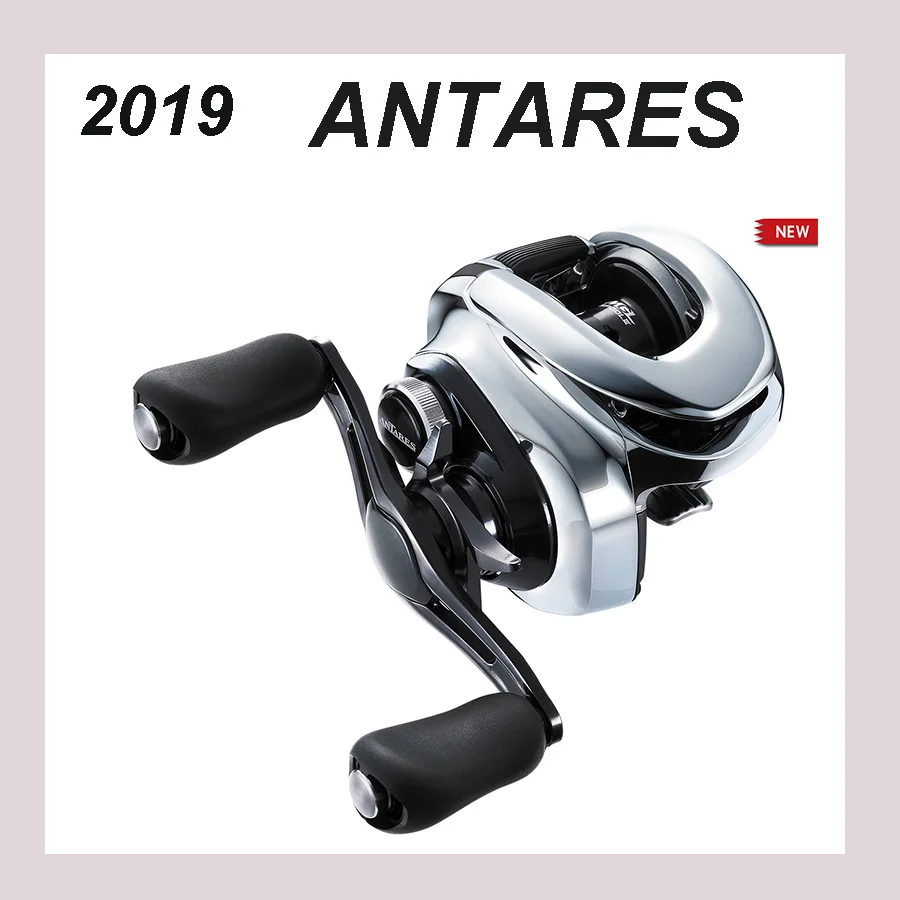 2019 New Original Shimano Antares Hg Left Right Hand Fishing Reel Mgl Spool  Iii Fishing Wheel Made In Japan - Fishing Reels - AliExpress