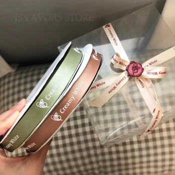 

1roll cheap Wide ribbon good quality 2.6CM Personalized custom any logo text your design language Website flower gift tape