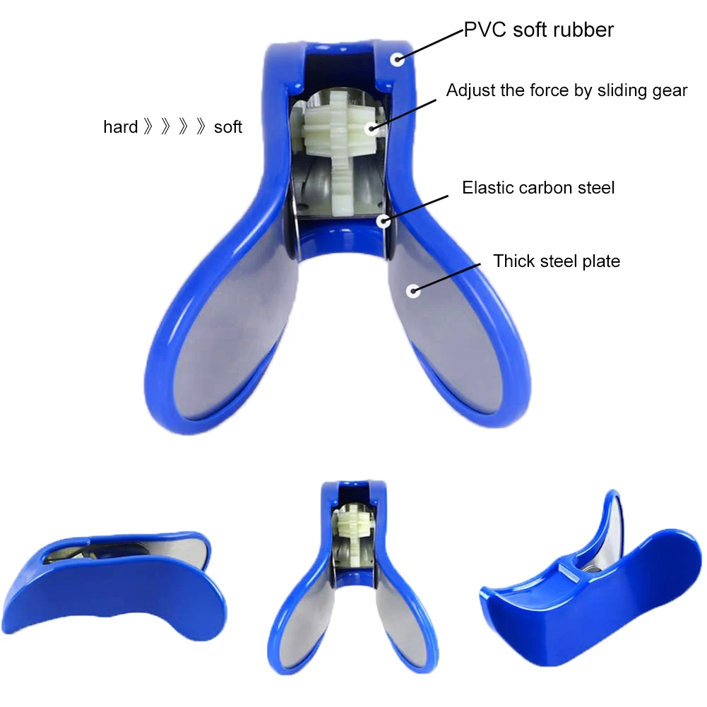 Hip Trainer Pelvic Floor Muscle Inner Thigh Buttocks Exerciser Fitness Bladder Control Device Home Fitness Beauty Equipment