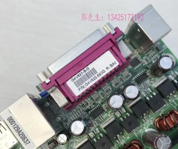 100% high quality test           G4V620-B-G