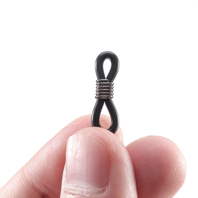 Set Di 5 Cinturini E Ganci In Silicone Multicolore Per Occhiali - Regolabili, Antiscivolo, Per Sport E Uso Quotidiano - 2