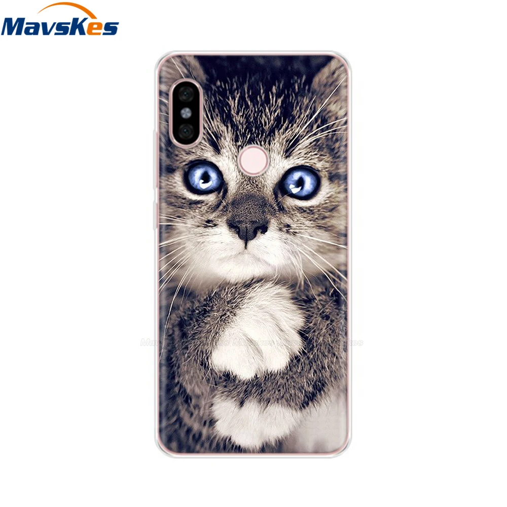 Luxury Shockproof Case For Xiaomi Redmi Note 5 Case Soft Silicon Bumper For Redmi Note5 Pro Cover Case FOR Xiaomi Redmi Note 5 xiaomi leather case cover Cases For Xiaomi