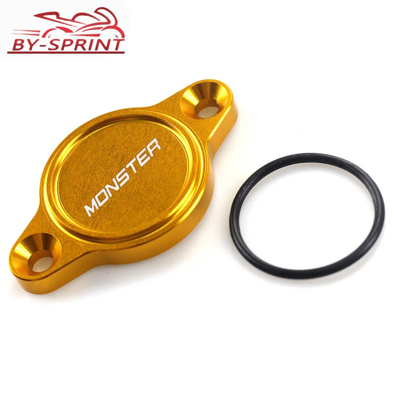 Motorcycle-CNC-Accessories-Engine-Oil-Filter-Cover-Cap-For-Ducati-Monster-659-696-821-1200-1200S (2)
