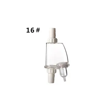 

Aquarium Equipment Carbon Dioxide External Bubbler Refiner CO2 Steel Outer Atomizer Fish Tank Transparent Diffuser 090C