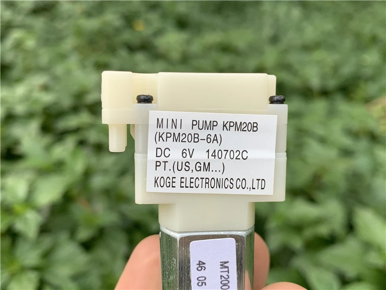 KOGE KPM12A DC 3V Micro Mini Air Pressure Pump DIY Electirc, 52% OFF