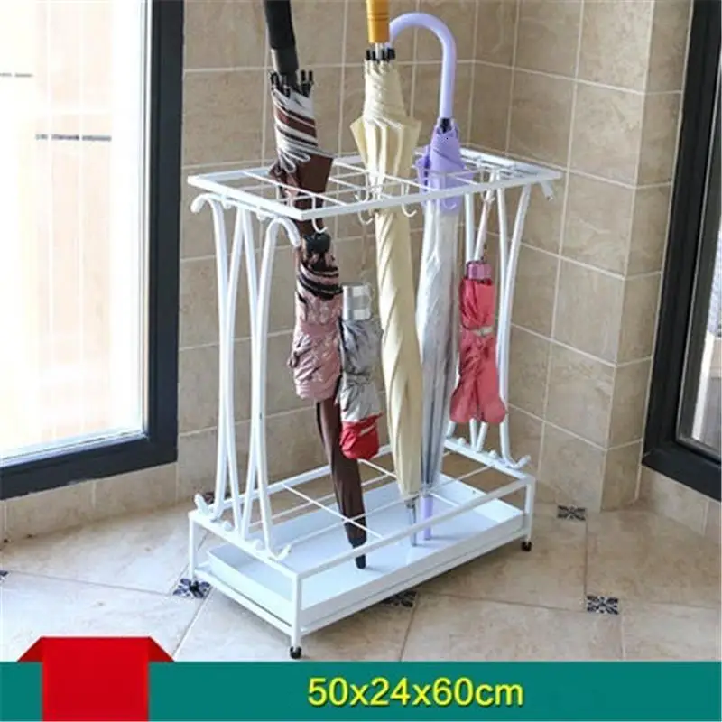 Paraguero Hogar Stojak на зонтик стенд металлический Porte Parapluie Portaombrelli держатель зонта - Цвет: Number 2