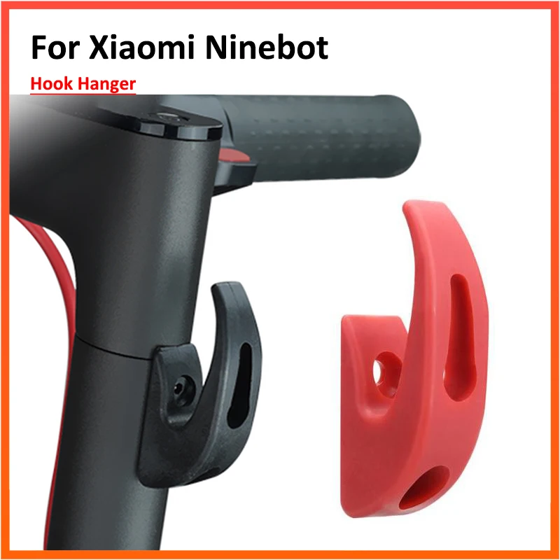1Pc Front Hook Hanger For Xiaomi M365 Pro Electric Scooter Storage Hook PartBLUS 