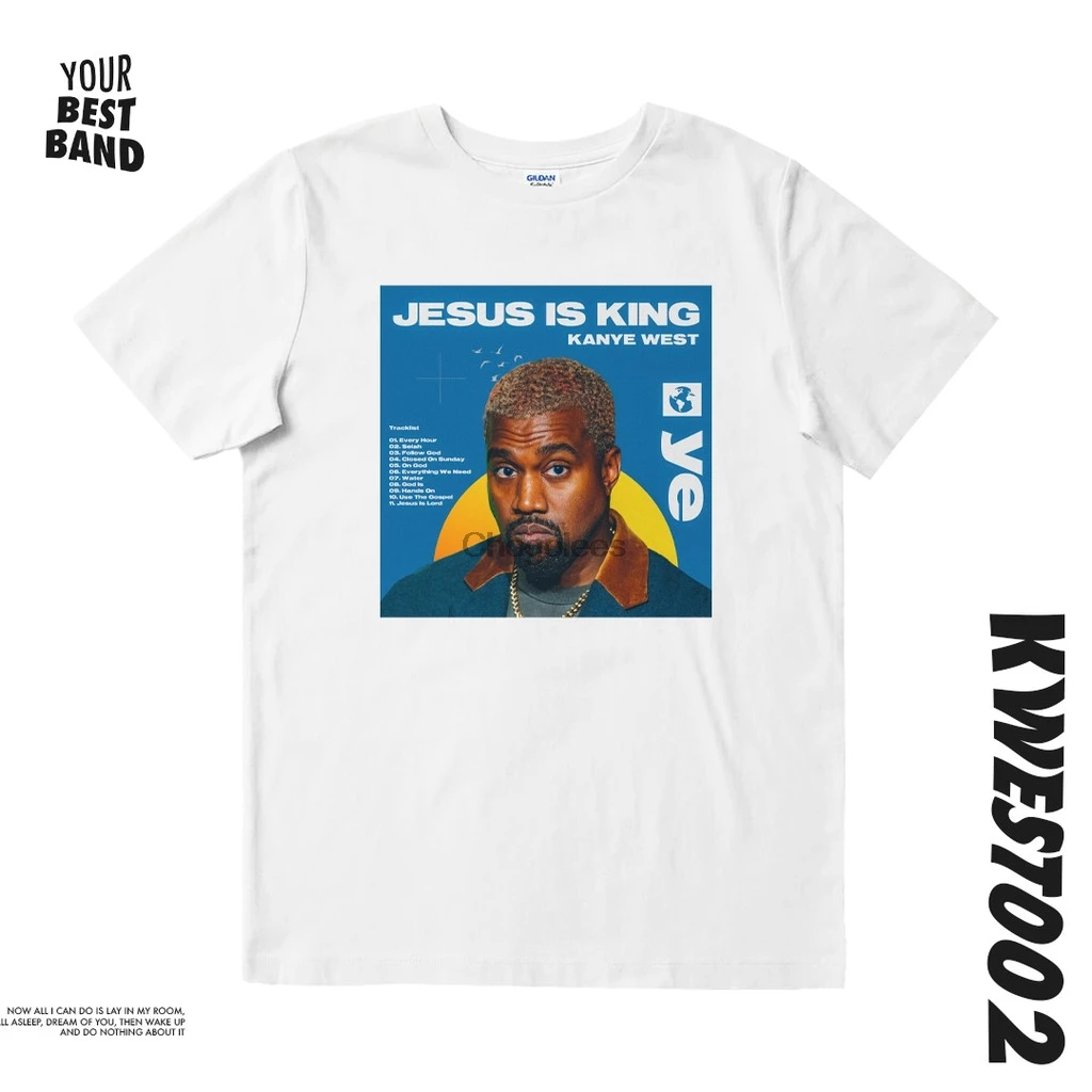 Браслет Kanye West (K WEST 002) Футболка |