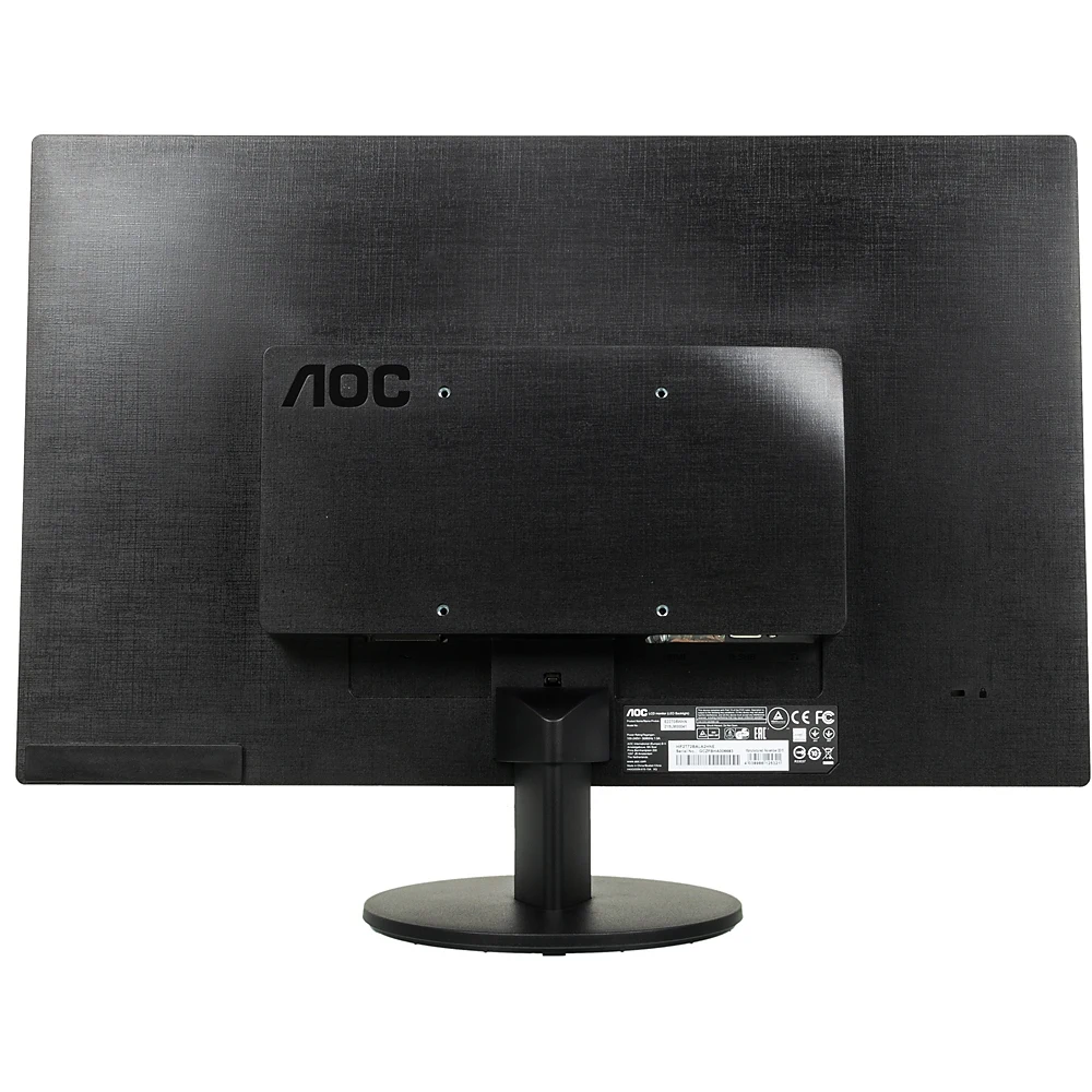Монитор AOC Value Line E2270SWHN(00/01) 21.5", черный