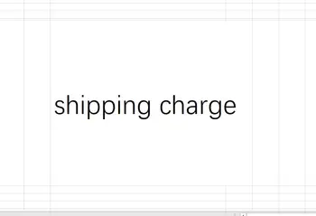 

shipping charge 65 usd